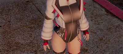 DOAXVV Yukino - Zipline