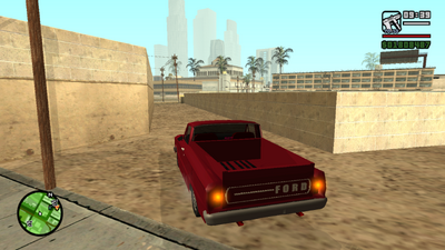 Ford Falcon Ranchera