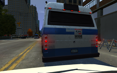 Brute Bus LTA