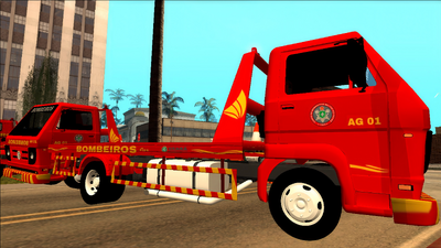 Volkswagen Delivery Auto Guincho CBMCE