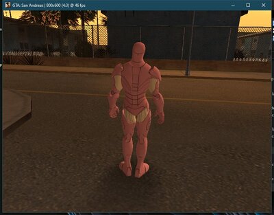 Iron Man Model-29: Extremis