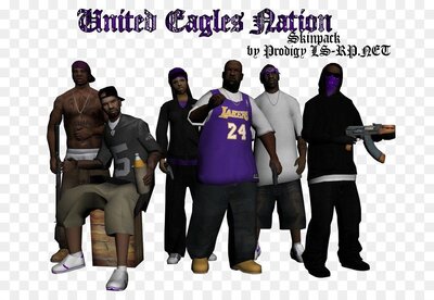 GTA San Andreas Ballas Mod (Beta)