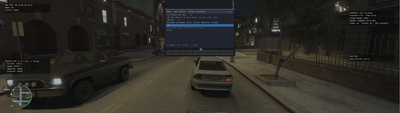 GTA IV Overhaul Mod