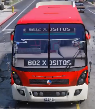 Caio Foz LO-915 (BUG) 9 SKINS