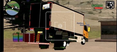 2025 Mercedes-Benz Accelo (Brazilian Truck) for Mobile
