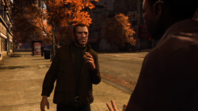 Niko's Field Coat