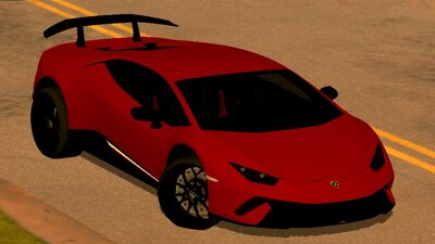 Lamborghini Huracan (Android,PC)
