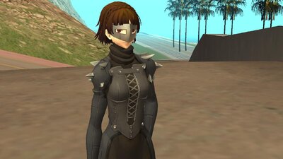 Makoto Niijima - Persona 5