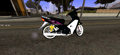 Wave 110X For Mobile