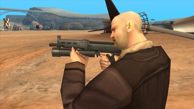 PP-19 Bizon + Sounds
