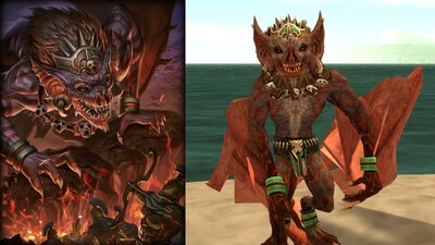 Camazotz Skin Pack (SMITE)