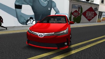 Toyota Corolla Altısı 2018 [IMVEHFT] (Android/PC)