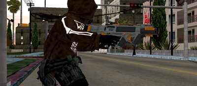 CODM Cordite Zero G for Mobile