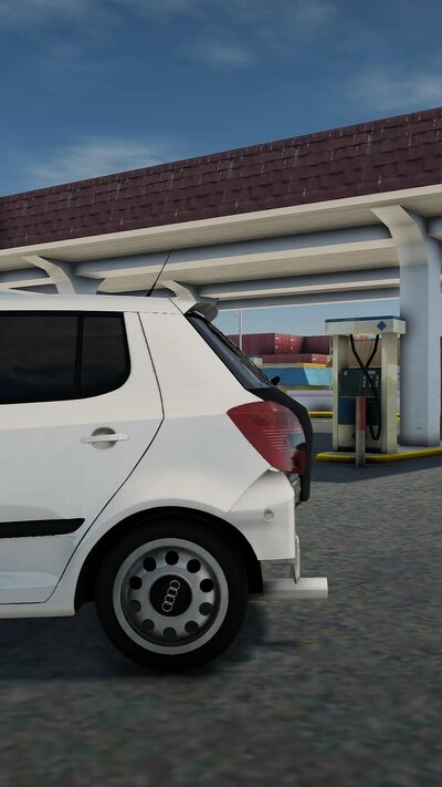 Skoda Fabia 1.6 TDI Ambiente