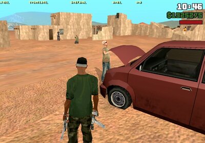 LifeSituacion: Turismo En Aldea Desierto 2026 Android Csa