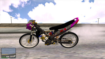 Ex Drag Team TOM Thanh Trung ver 1