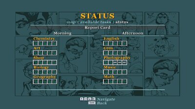 Bully Save Game 27.15% - Chapter II