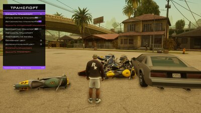 Simple Trainer V0.6 (Русская версия)