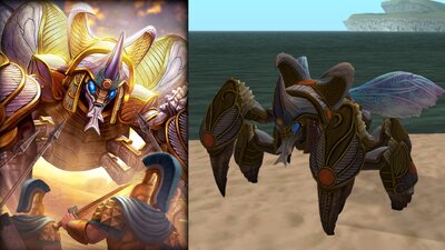 Khepri Skin Pack (SMITE)
