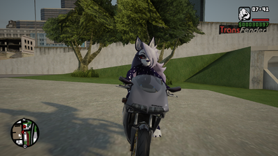 [VRChat] Loona