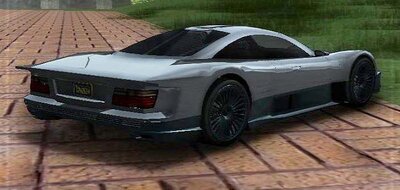 GTA V Benefactor LRC GT