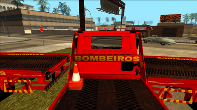 Volkswagen Delivery Auto Guincho CBMCE