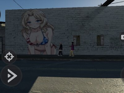 Kay Mural [Girls Und Panzer]