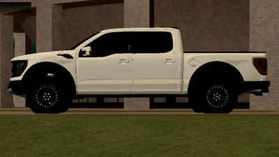 Ford Raptor 4X4 DFF Only GTA San