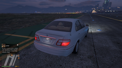 Nissan Sunny 2000