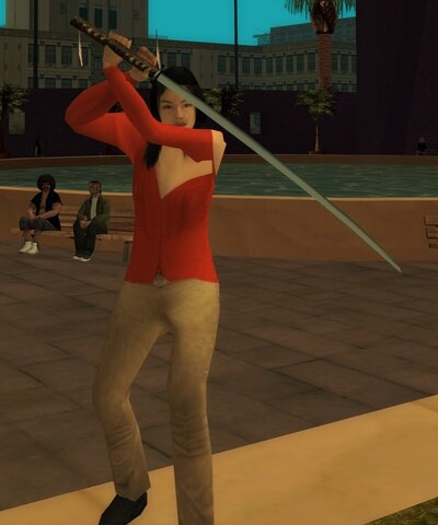 GTA1 Mikki