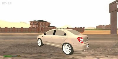 2020 Ravon R4 (Uzbekistan Sedan) for Mobile