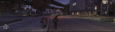 GTA IV Overhaul Mod