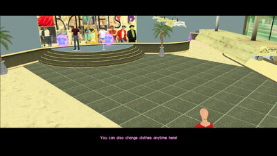 Rafael's Clothing Store Mod