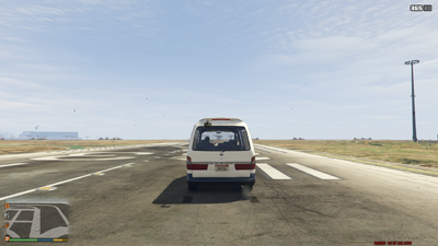 Kia Pregio 2002
