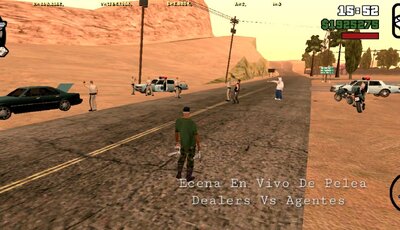 RETÉN RUTINA POLICIAL V2.0 LIFESITUACION for ANDROID 2026