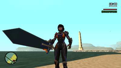Star Commander Bellona (SMITE)