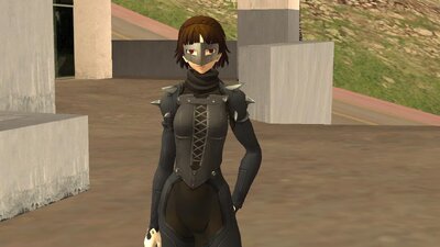 Makoto Niijima - Persona 5