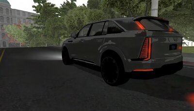 2025 Cadillac Escalade IQ (Only DFF)