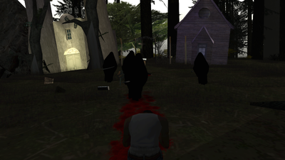 The Cemetery of the Death (Halloween 2026)