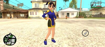 Xiaoyu chiquita (Tekken TT Save icon)