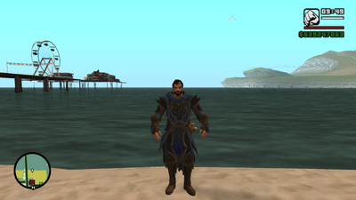 Merlin (SMITE)