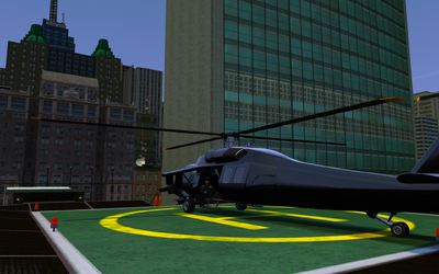 Annihilator Lore-Friendly Realistic Liveries