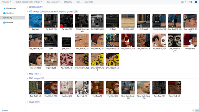 Manhunt - Textures and Models