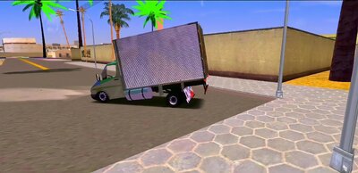 Mercedes-Benz Sprinter Baú Qualificado for Mobile