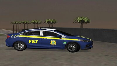 Chevrolet Cruze PRF 2019