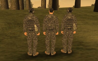 ''Grave Wind'' Skins