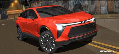 Chevrolet Blazer EV 2026 (Android/PC)