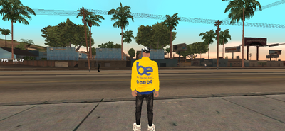 Be Skin For Mobile