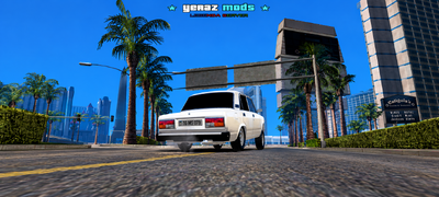 Vaz 2107 Hamlet 079