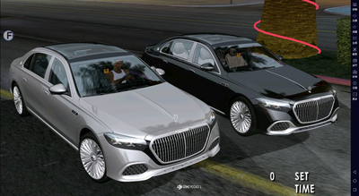 2027 Mercedes-Benz S-Class Maybach for Mobile
